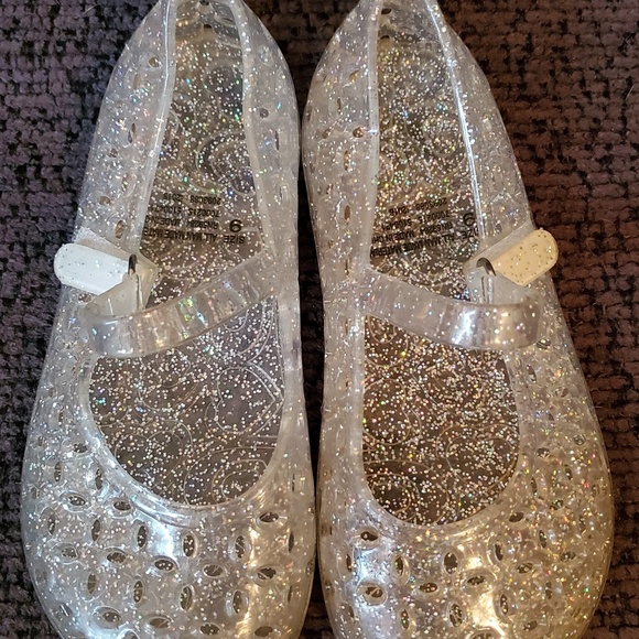 Toddler Girls jellies - Picture 5 of 5